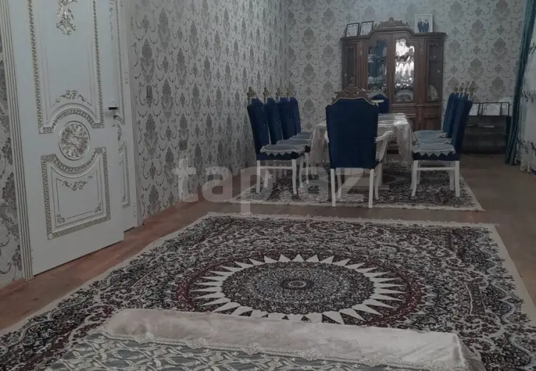 8 otaqlı mənzil , Sumqayıt