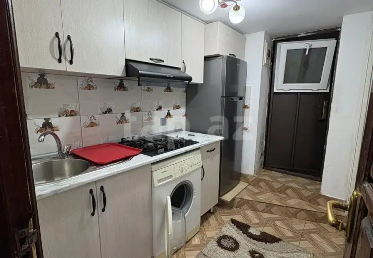 1 otaqlı mənzil Kirayə (aylıq), Yeni Yasamal qəs., Yasamal, Bakı