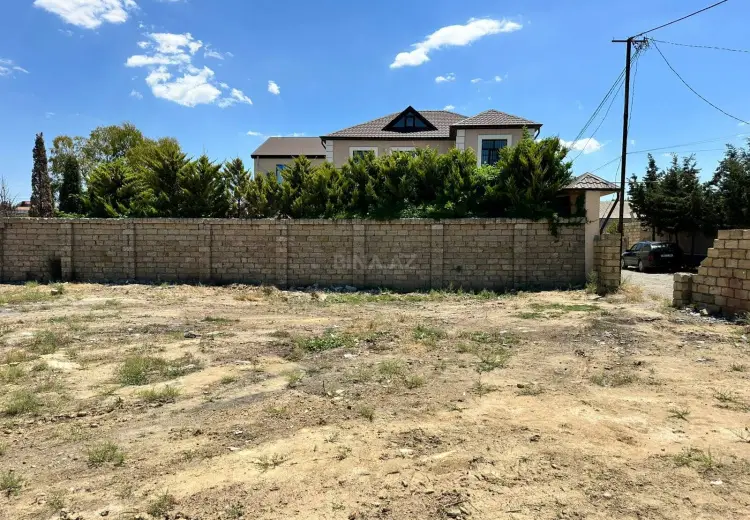 1.9 sot Torpaq Satılır, Novxanı, Abşeron