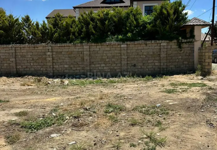1.9 sot Torpaq Satılır, Novxanı, Abşeron