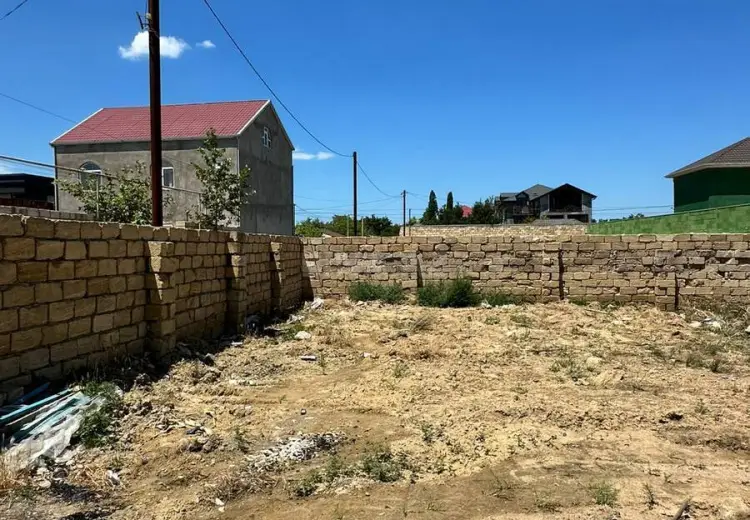 4.1 sot Torpaq Satılır, Novxanı, Abşeron