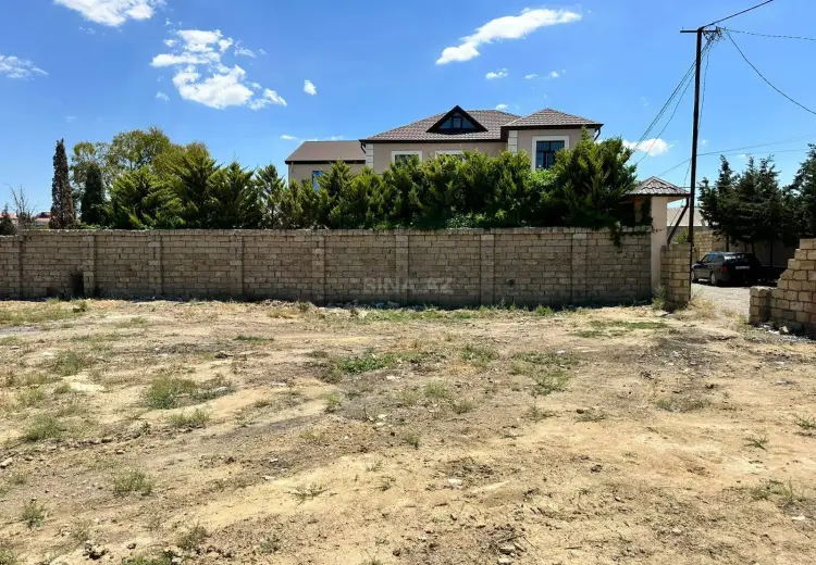 3.2 sot Torpaq Satılır, Novxanı, Abşeron