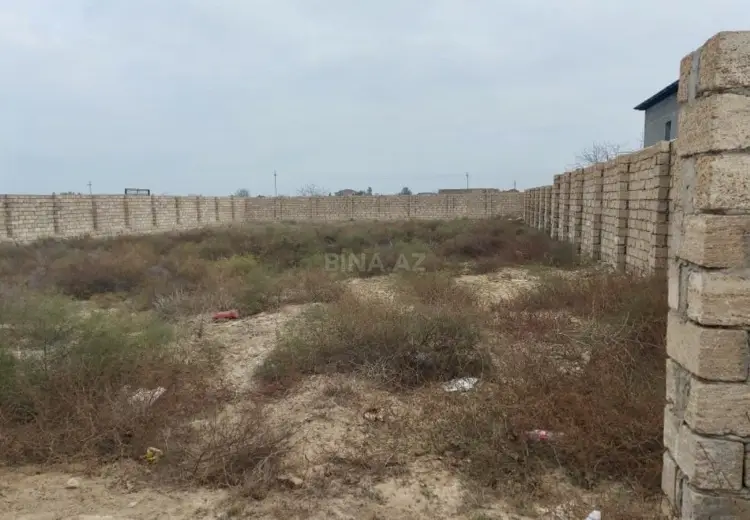 14 sot Torpaq Satılır, Nardaran qəs., Sabunçu, Bakı