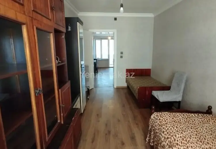2 otaqlı mənzil Kirayə (aylıq), Yasamal qəs., Yasamal, Bakı