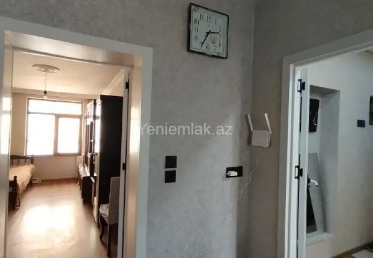 2 otaqlı mənzil Kirayə (aylıq), Yasamal qəs., Yasamal, Bakı