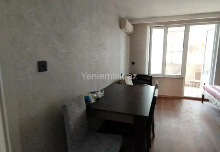2 otaqlı mənzil Kirayə (aylıq), Yasamal qəs., Yasamal, Bakı