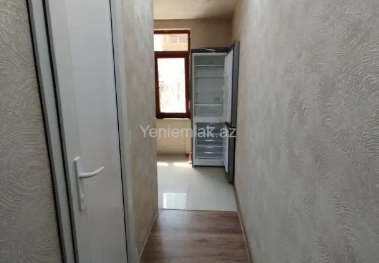 2 otaqlı mənzil Kirayə (aylıq), Yasamal qəs., Yasamal, Bakı