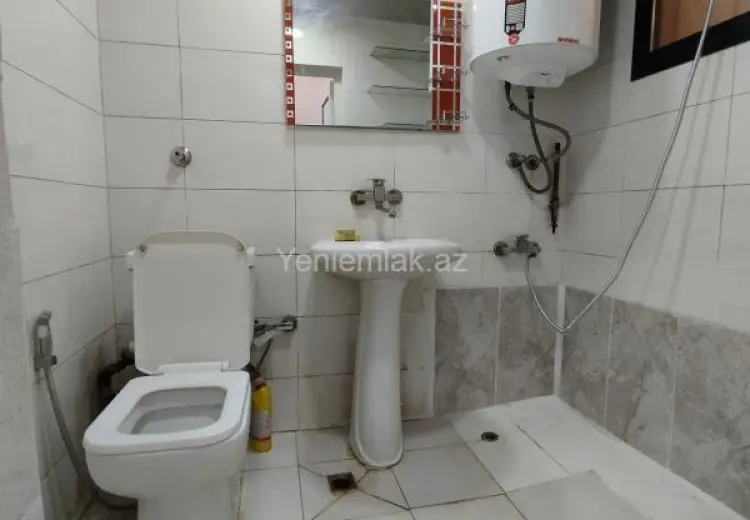 2 otaqlı mənzil Kirayə (aylıq), Yasamal qəs., Yasamal, Bakı