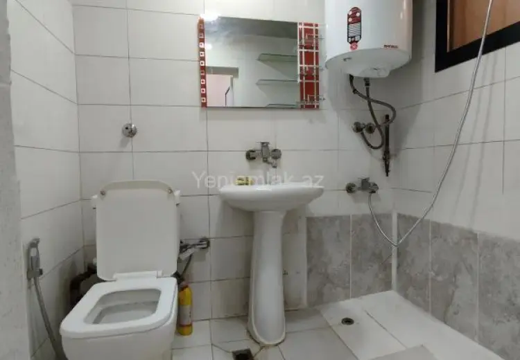 2 otaqlı mənzil Kirayə (aylıq), Yasamal qəs., Yasamal, Bakı
