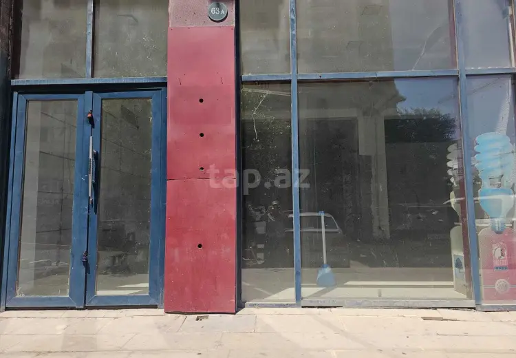 0 m² Obyekt / Ofis , Nərimanov, Bakı