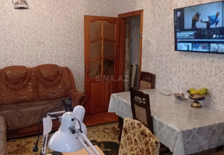 2 otaqlı mənzil Satılır, Nizami, Bakı