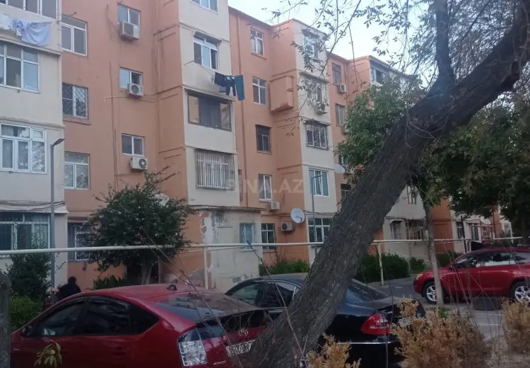 2 otaqlı mənzil Satılır, Nizami, Bakı