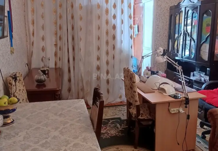 2 otaqlı mənzil Satılır, Nizami, Bakı