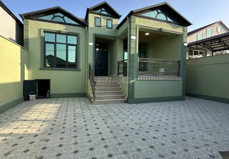 4 otaqlı mənzil Satılır, Abşeron