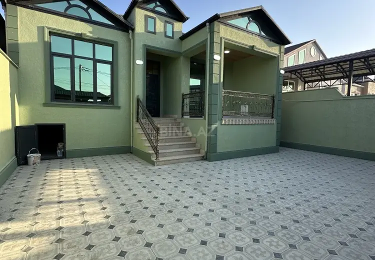 4 otaqlı mənzil Satılır, Abşeron