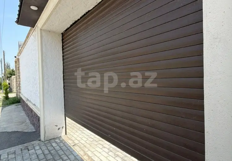 7 otaqlı mənzil , Qusar