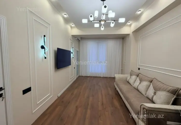 2 otaqlı mənzil Satılır, Xırdalan