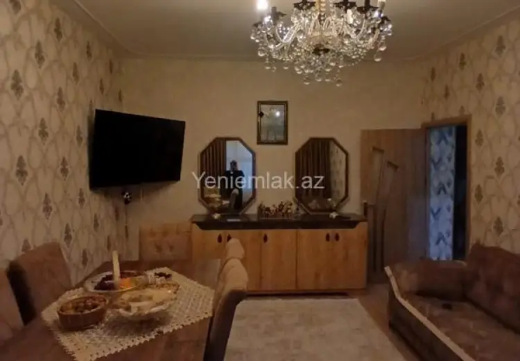 3 otaqlı mənzil Satılır, 47-ci məhəllə, Sumqayıt