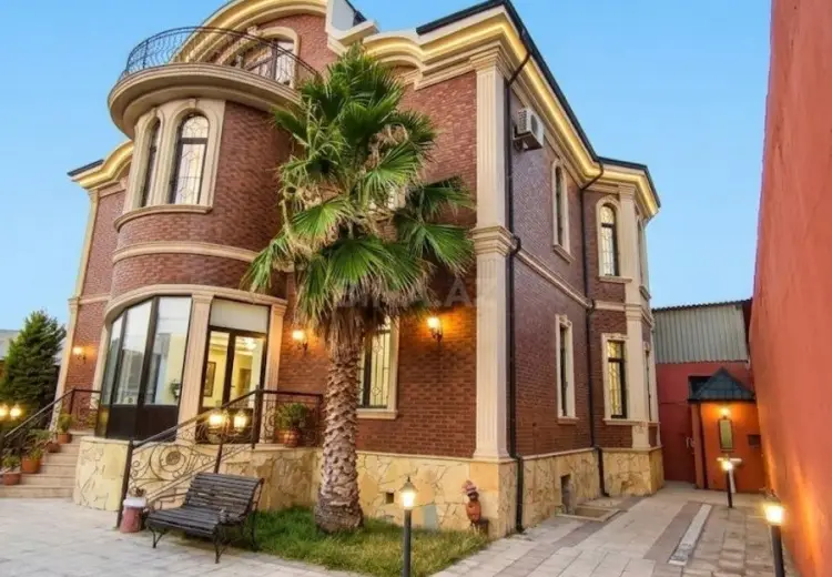 7 otaqlı mənzil Satılır, Rəsulzadə qəs., Binəqədi, Bakı