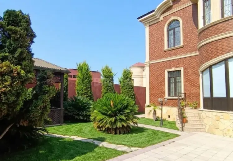 7 otaqlı mənzil Satılır, Rəsulzadə qəs., Binəqədi, Bakı
