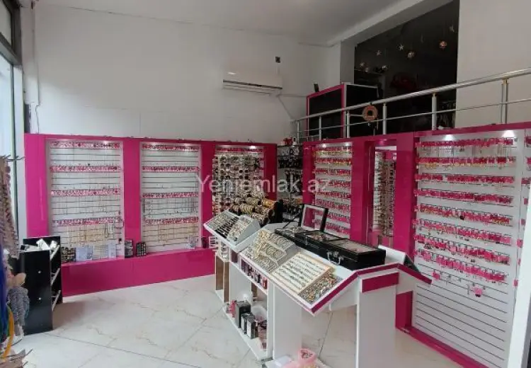 50 m² Obyekt / Ofis Satılır, Sumqayıt şəh., Sumqayıt