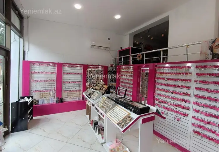 50 m² Obyekt / Ofis Satılır, Sumqayıt şəh., Sumqayıt