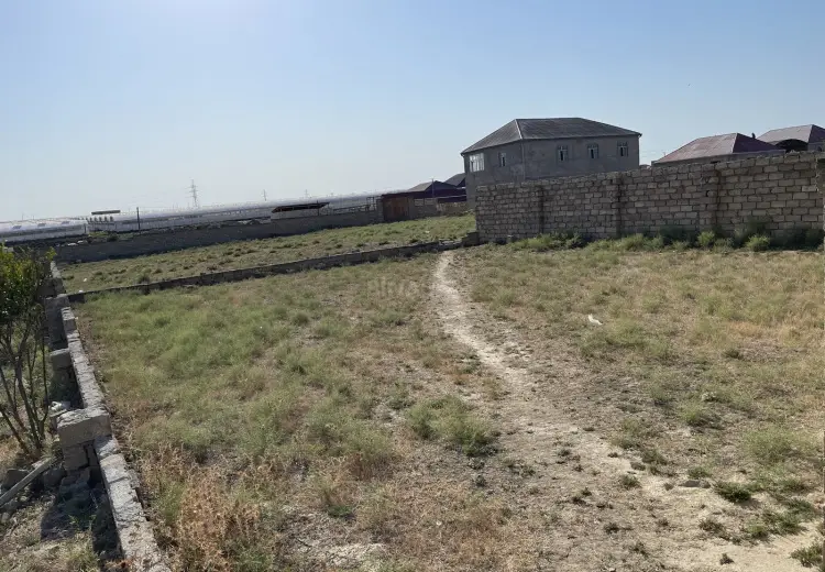 5 sot Torpaq Satılır, Kürdəxanı qəs., Sabunçu, Bakı