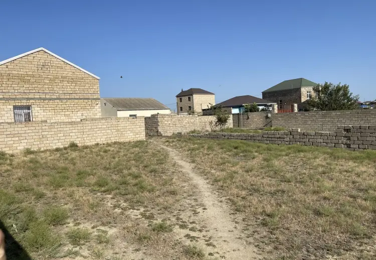 5 sot Torpaq Satılır, Kürdəxanı qəs., Sabunçu, Bakı