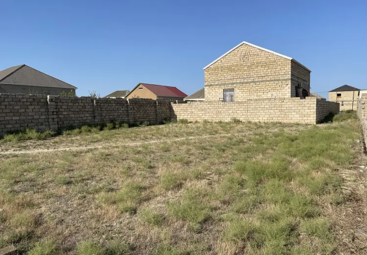 5 sot Torpaq Satılır, Kürdəxanı qəs., Sabunçu, Bakı