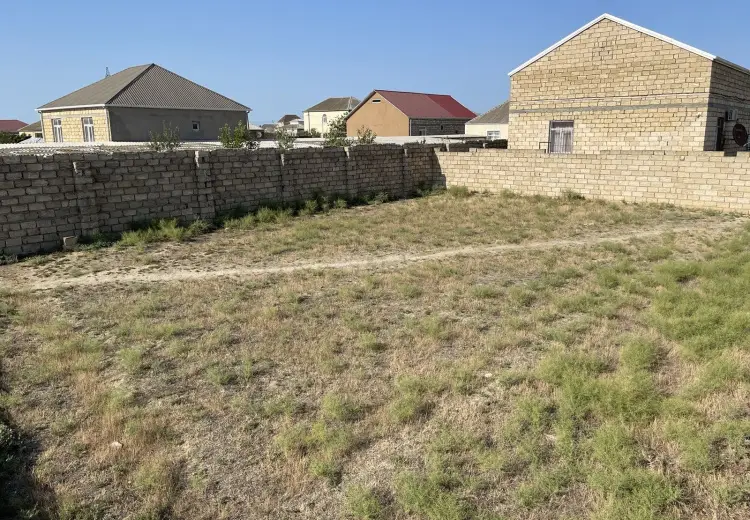 5 sot Torpaq Satılır, Kürdəxanı qəs., Sabunçu, Bakı