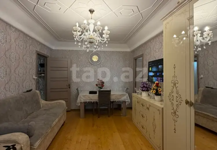 2 otaqlı mənzil , Mingəçevir