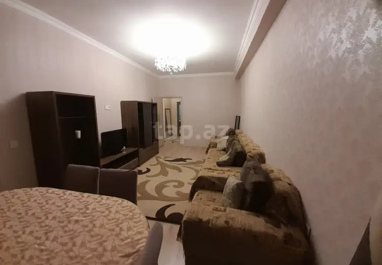 2 otaqlı mənzil Kirayə (aylıq), Bakı