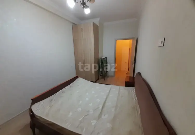 2 otaqlı mənzil Kirayə (aylıq), Bakı