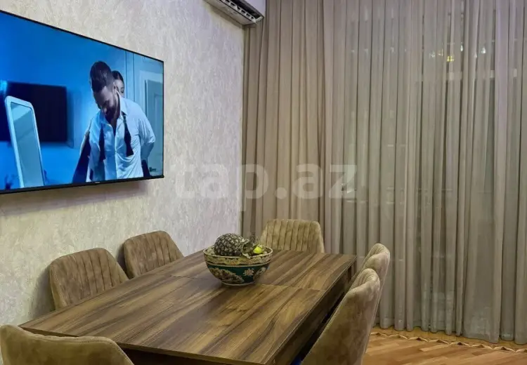 3 otaqlı mənzil Kirayə (aylıq), Xırdalan