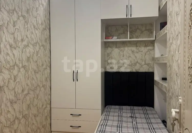 3 otaqlı mənzil Kirayə (aylıq), Xırdalan