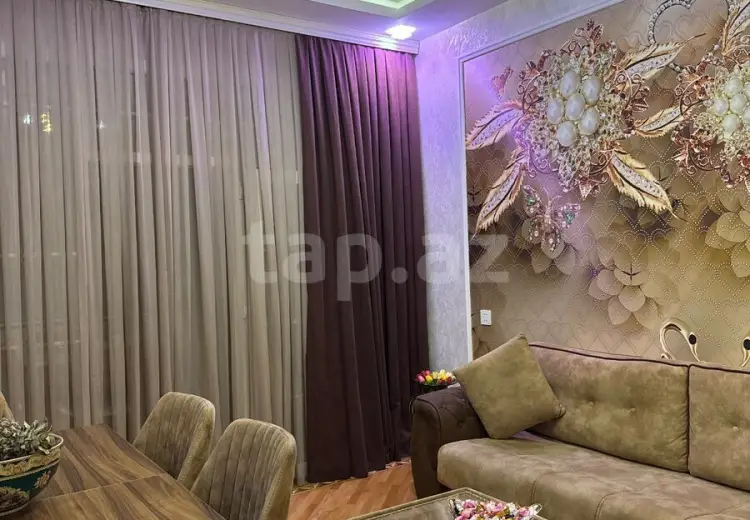 3 otaqlı mənzil Kirayə (aylıq), Xırdalan