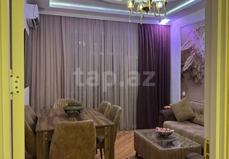 3 otaqlı mənzil Kirayə (aylıq), Xırdalan