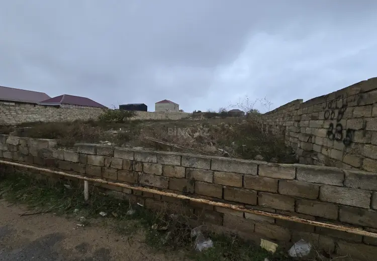 24 sot Torpaq Satılır, Nardaran qəs., Sabunçu, Bakı