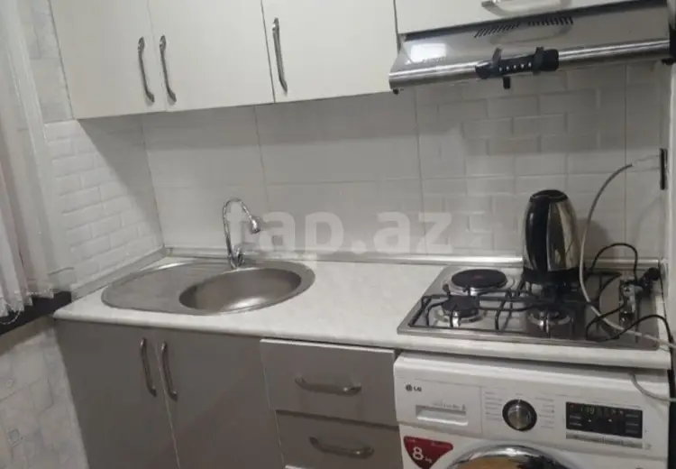 2 otaqlı mənzil Kirayə (aylıq), Yeni Yasamal qəs., Yasamal, Bakı