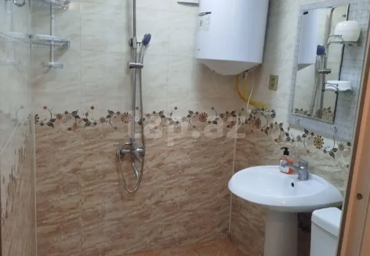 2 otaqlı mənzil Kirayə (aylıq), Yeni Yasamal qəs., Yasamal, Bakı