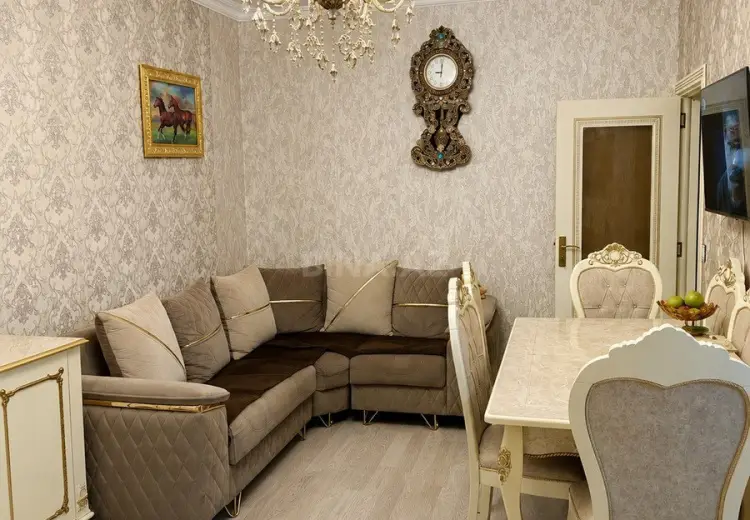 2 otaqlı mənzil Satılır, 4-cü mikrorayon, Nəsimi, Bakı