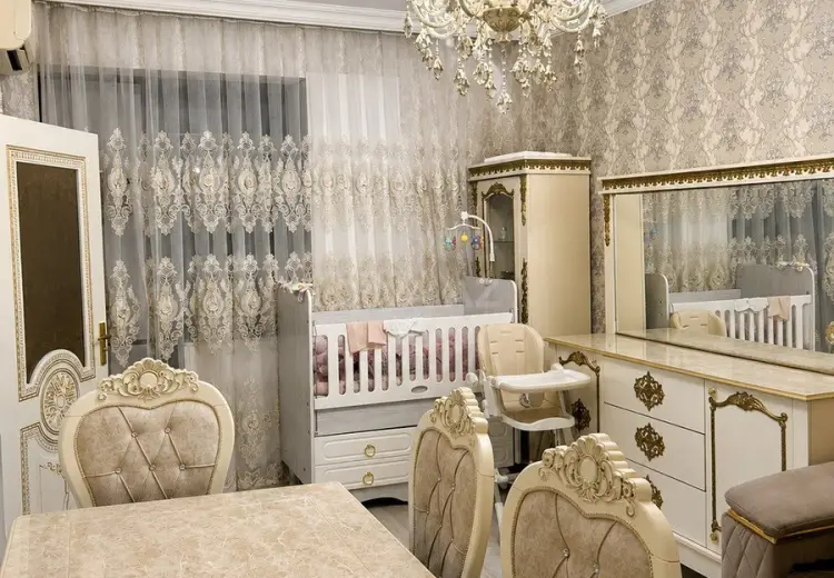 2 otaqlı mənzil Satılır, 4-cü mikrorayon, Nəsimi, Bakı
