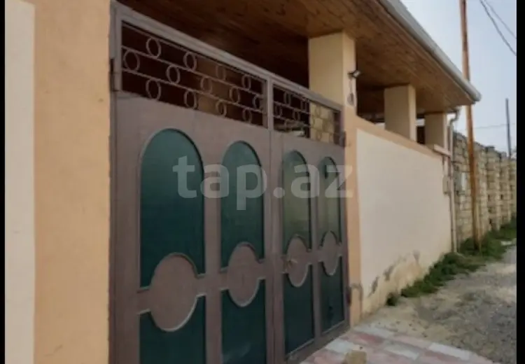3 otaqlı mənzil , Saray, Abşeron