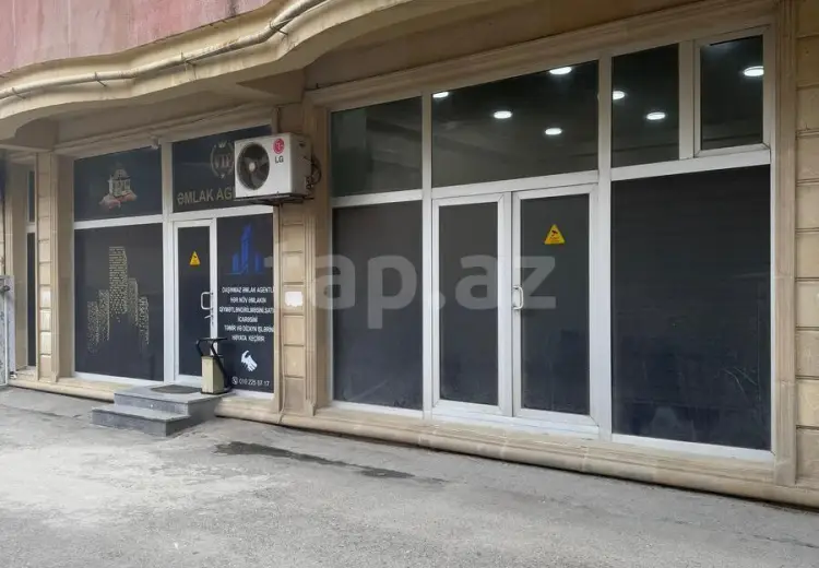 0 m² Obyekt / Ofis , Bakı