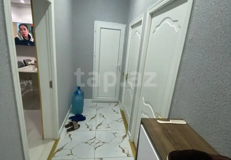 4 otaqlı mənzil , Binə qəs., Xəzər, Bakı