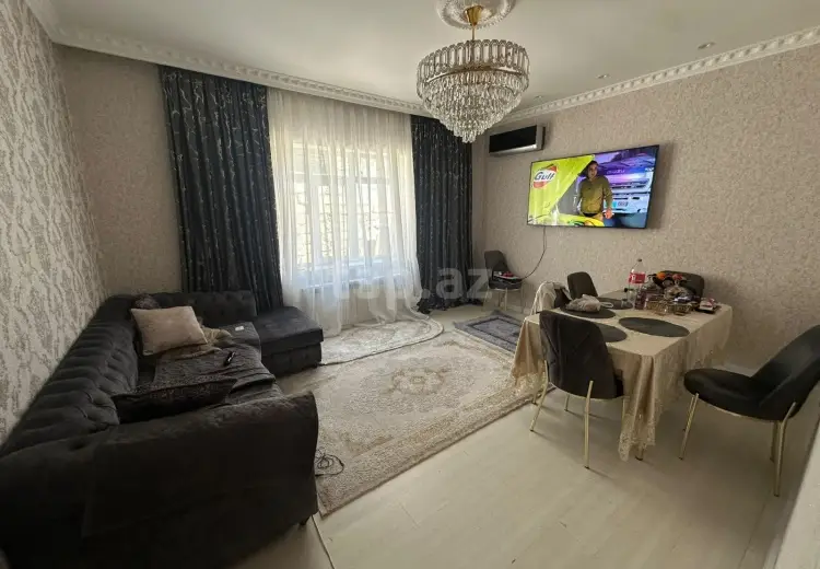 4 otaqlı mənzil , Binə qəs., Xəzər, Bakı