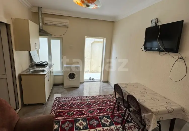 2 otaqlı mənzil Kirayə (aylıq), Bakıxanov qəs., Sabunçu, Bakı