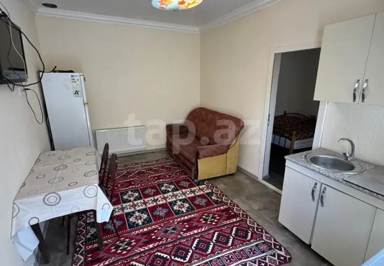 2 otaqlı mənzil Kirayə (aylıq), Bakıxanov qəs., Sabunçu, Bakı