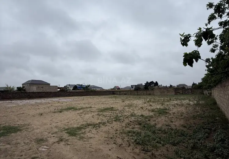 22 sot Torpaq Satılır, Sabunçu, Bakı