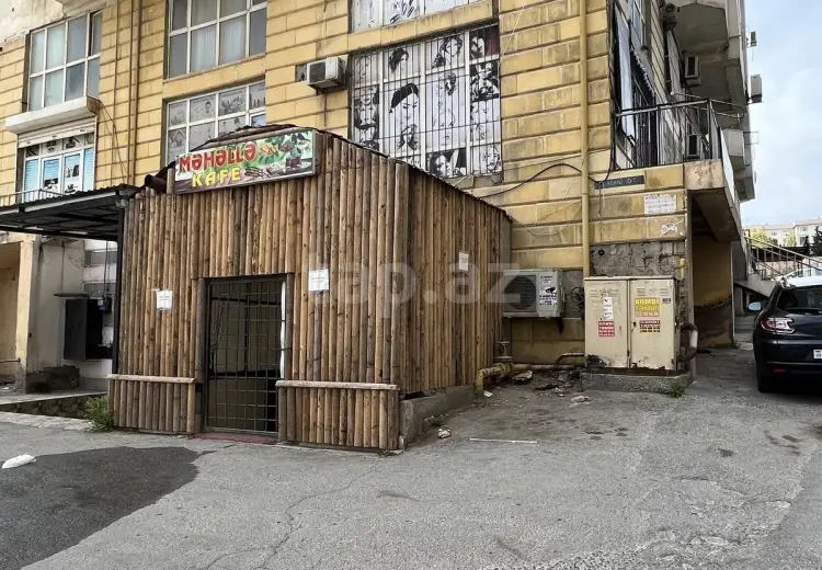 0 m² Obyekt / Ofis , Yasamal, Bakı